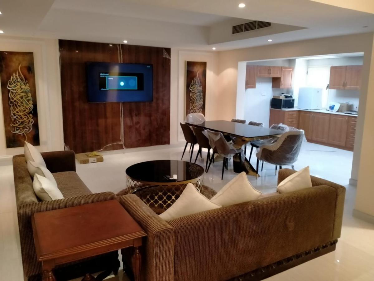 Al Hamra 4-Bedroom Luxury Villa Golf View 라스알카이마 외부 사진