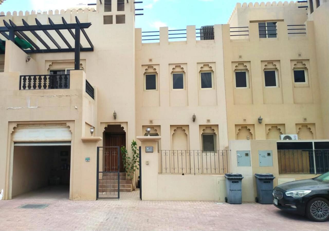 Al Hamra 4-Bedroom Luxury Villa Golf View 라스알카이마 외부 사진